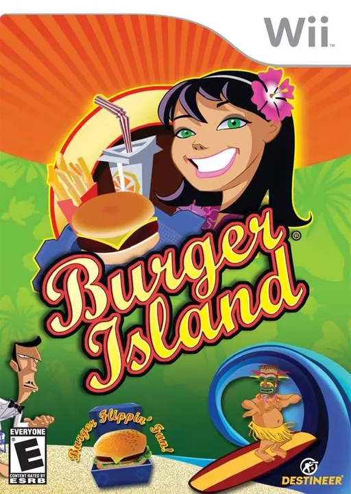 Burger Island (USA)
